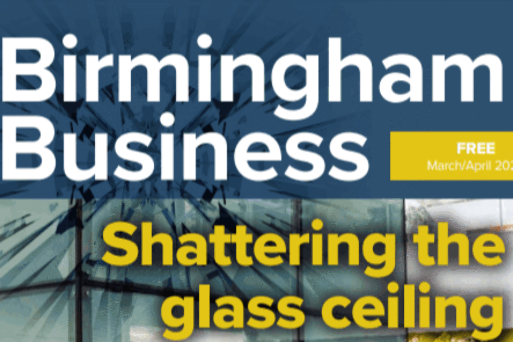 Birmingham Business Magazine